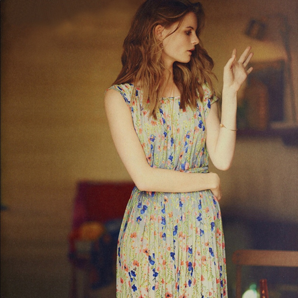 Flower Dress - image 5
